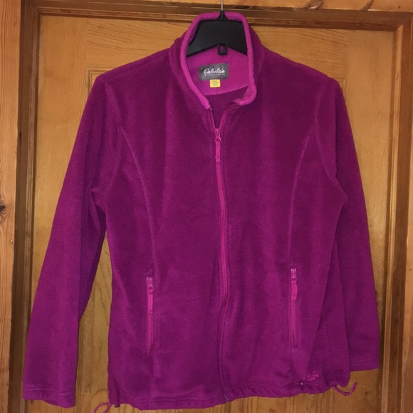 Cabela's Jackets & Blazers - Cabela’s XL Fleece Jacket